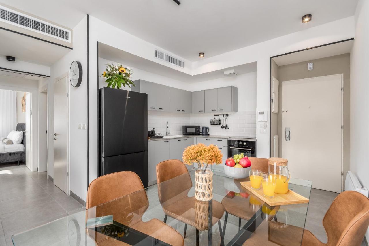 2Bdr W Parking Shirat Haneviim - Mamilla Area Sea-U 예루살렘 외부 사진