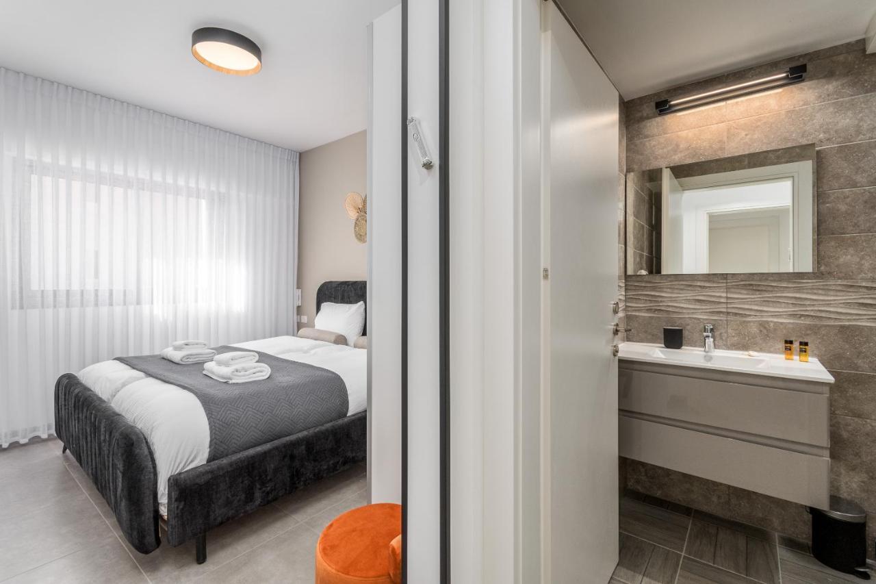 2Bdr W Parking Shirat Haneviim - Mamilla Area Sea-U 예루살렘 외부 사진