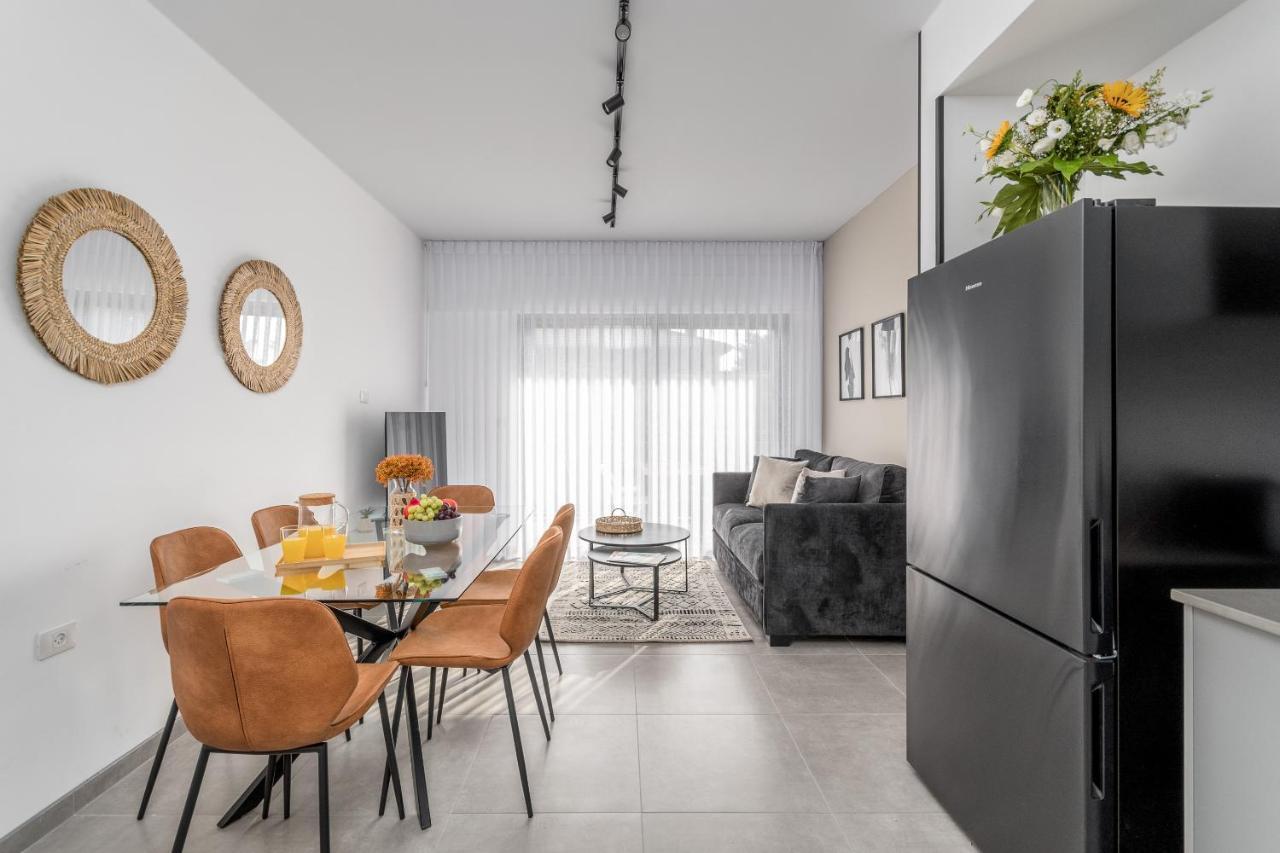2Bdr W Parking Shirat Haneviim - Mamilla Area Sea-U 예루살렘 외부 사진