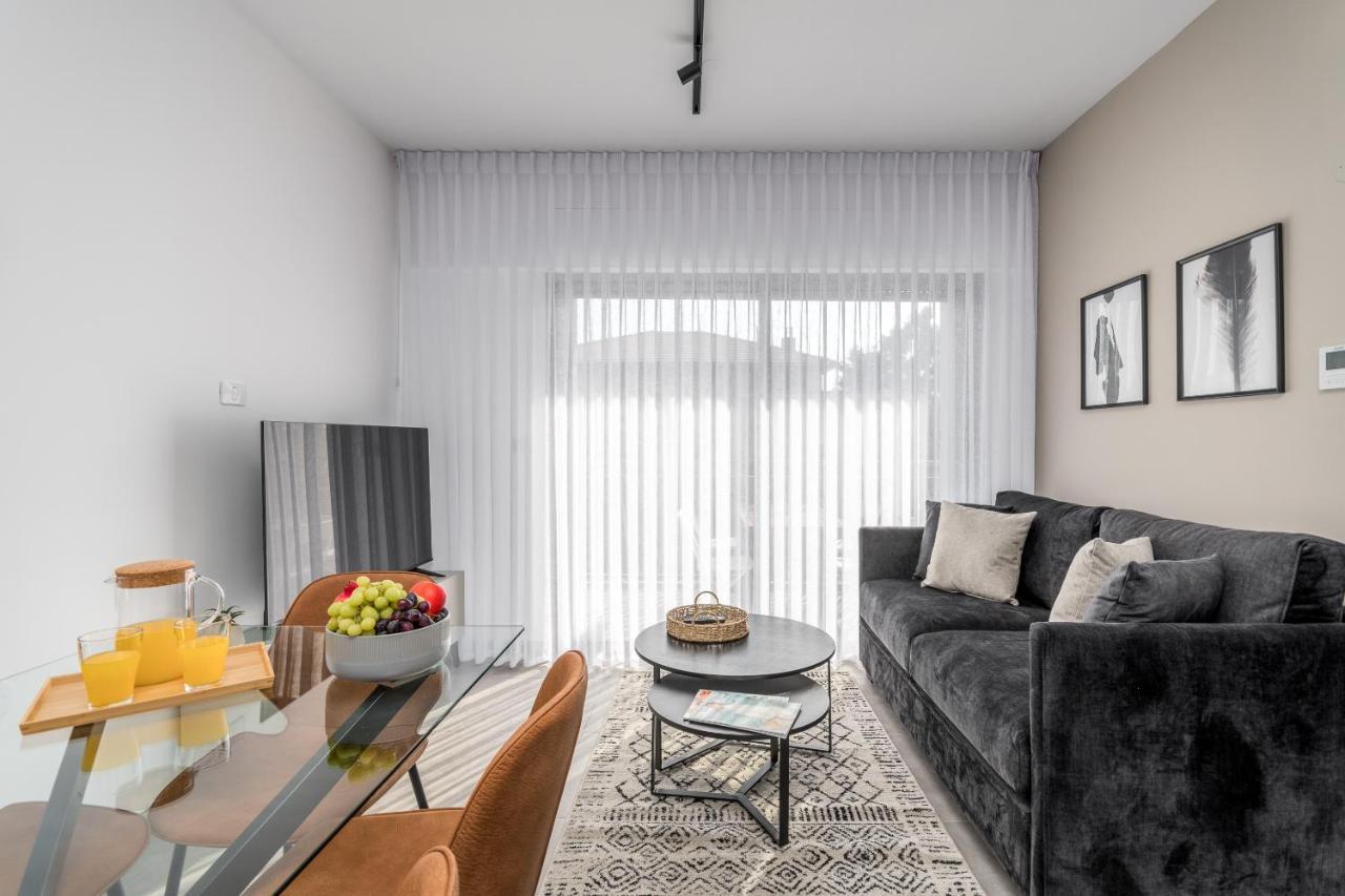 2Bdr W Parking Shirat Haneviim - Mamilla Area Sea-U 예루살렘 외부 사진