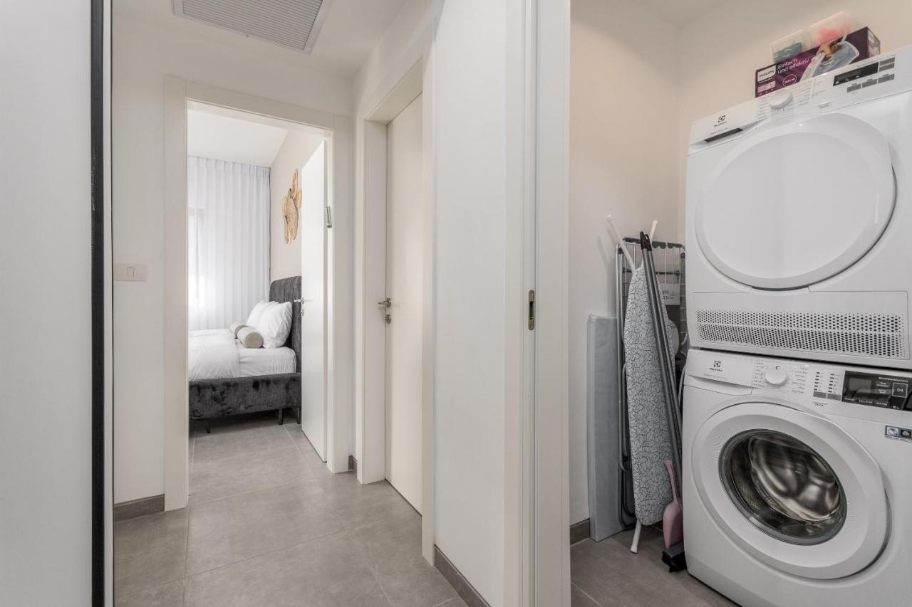 2Bdr W Parking Shirat Haneviim - Mamilla Area Sea-U 예루살렘 외부 사진
